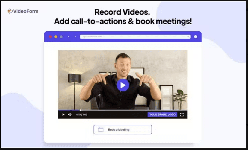 VideoForm Analytics Dashboard